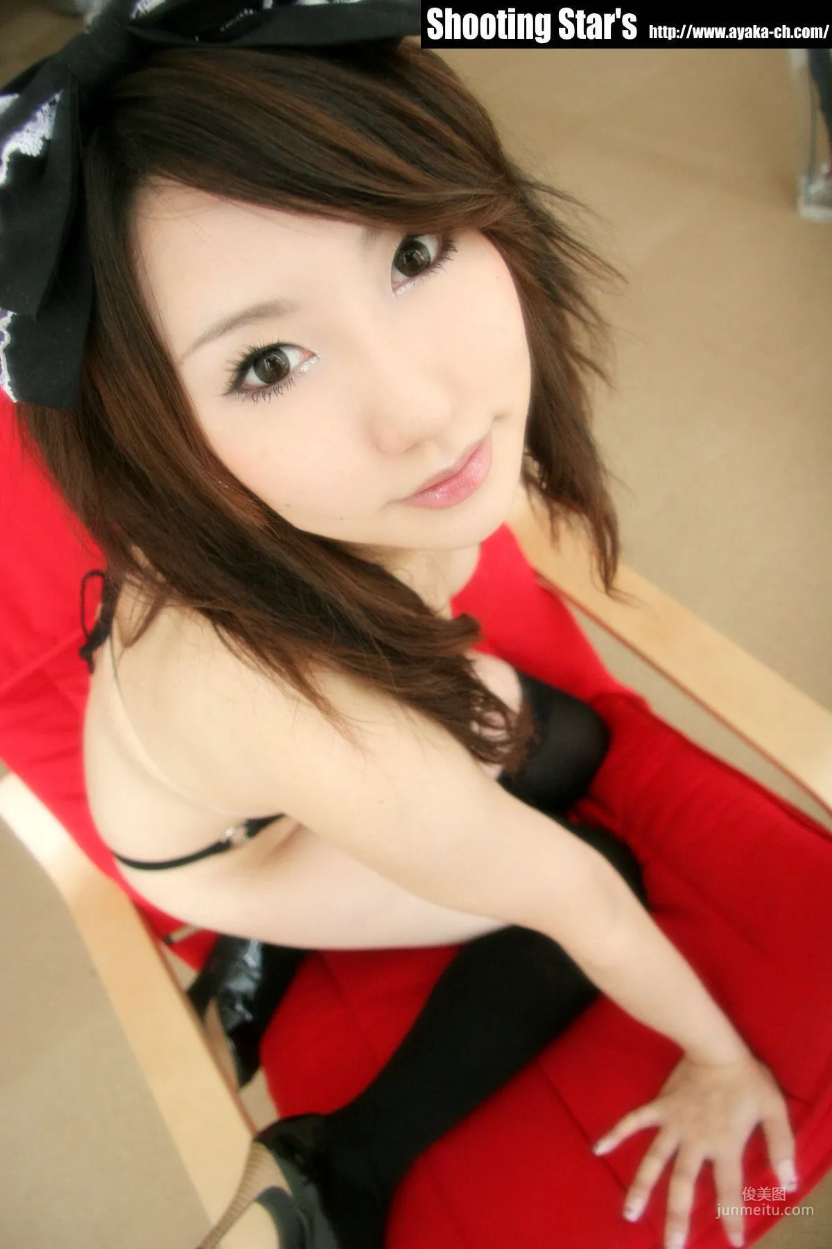 Saku, Swimsuit [SAKU★BOX] [Shooting Star's] Photo Set photo 45