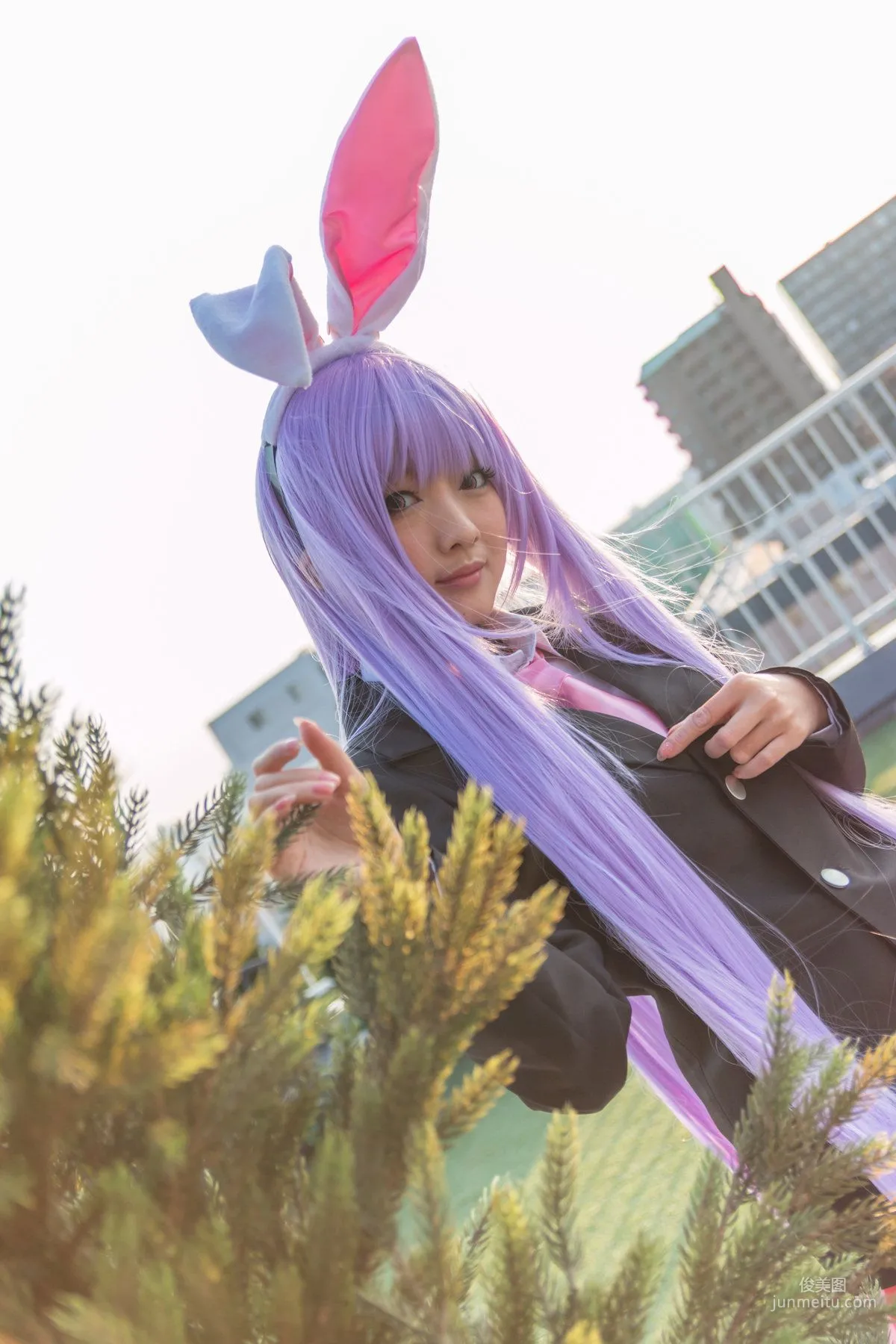 火将ロシエル (Kasyou Rosiel) 《東方Project》鈴仙·優曇華院·イナバ 寫真集 36