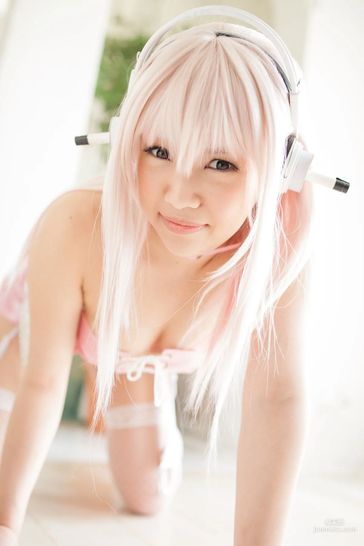 沙藤ユリ (Satou Yuri) 《Sonicomi》Super Sonico [@factory] 寫真集 80