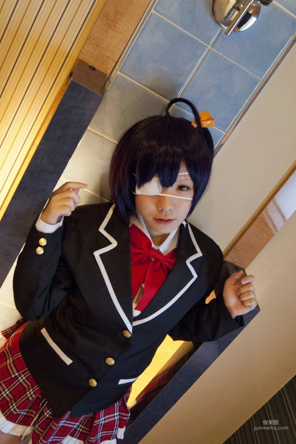 Mana Tanaka《Love, Chunibyo & Other Delusions!》Takanashi Rikka Photo Set photo 23
