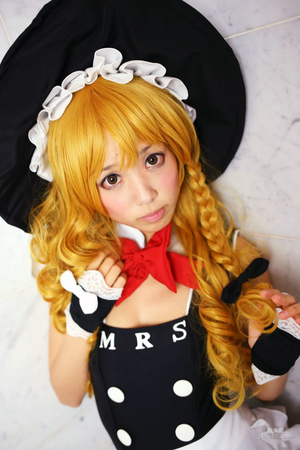 Rabu Saotome 《Touhou Project》Marisa Kirisame [SEVEN D SISTERS] Photo Set photo 57
