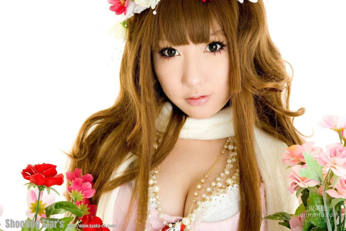 Saku [Hana-Ori] Gothic Lolita Photo Set photo 46