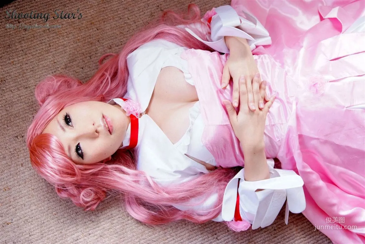Saku, Code Geass Euphemia li Britannia [Cosplay Collection] Photo Set photo 51