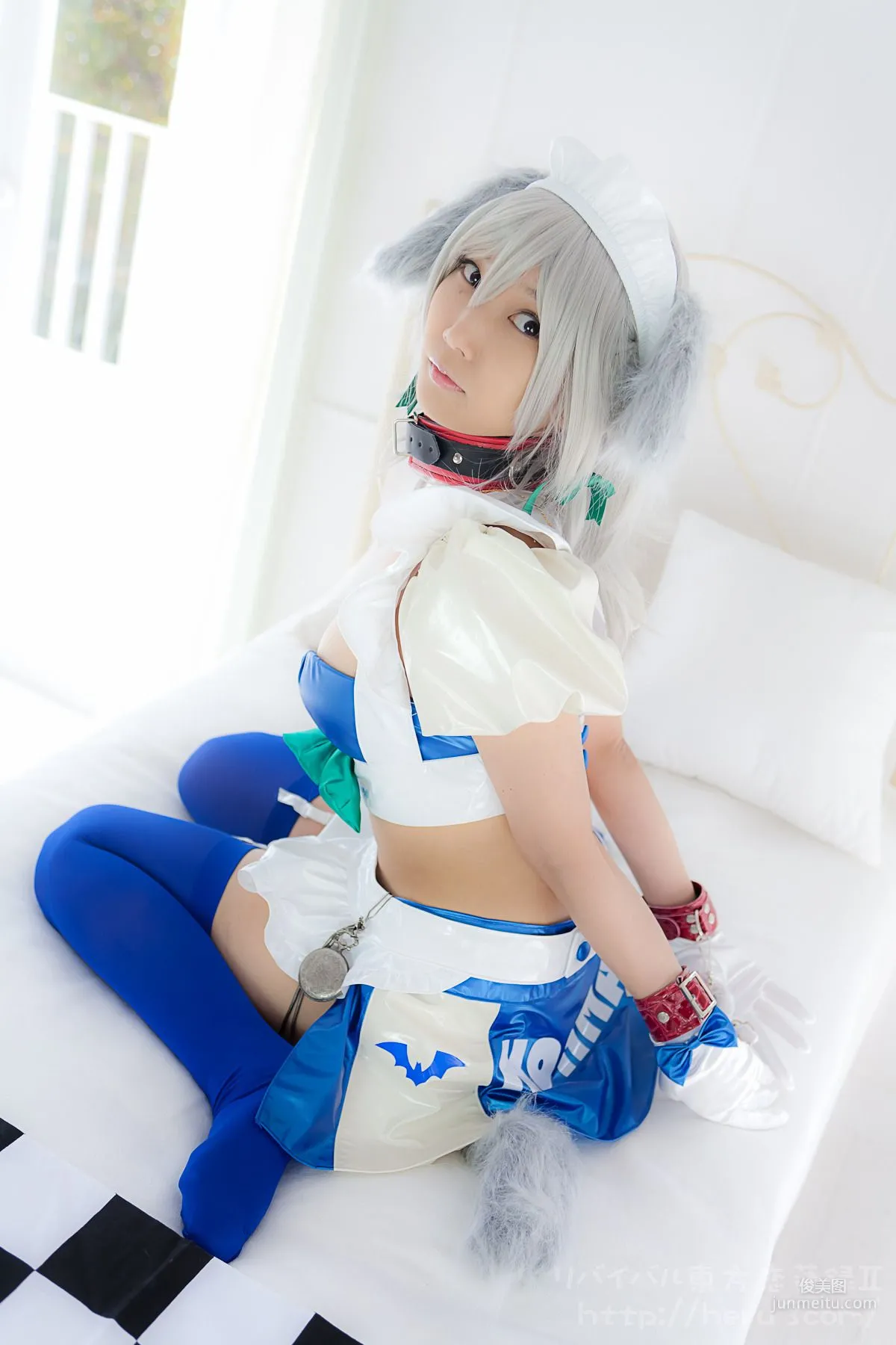 Lenfried, Touhou Project Sakuya Izayoi Special-RaceQueen Photo Set photo 71
