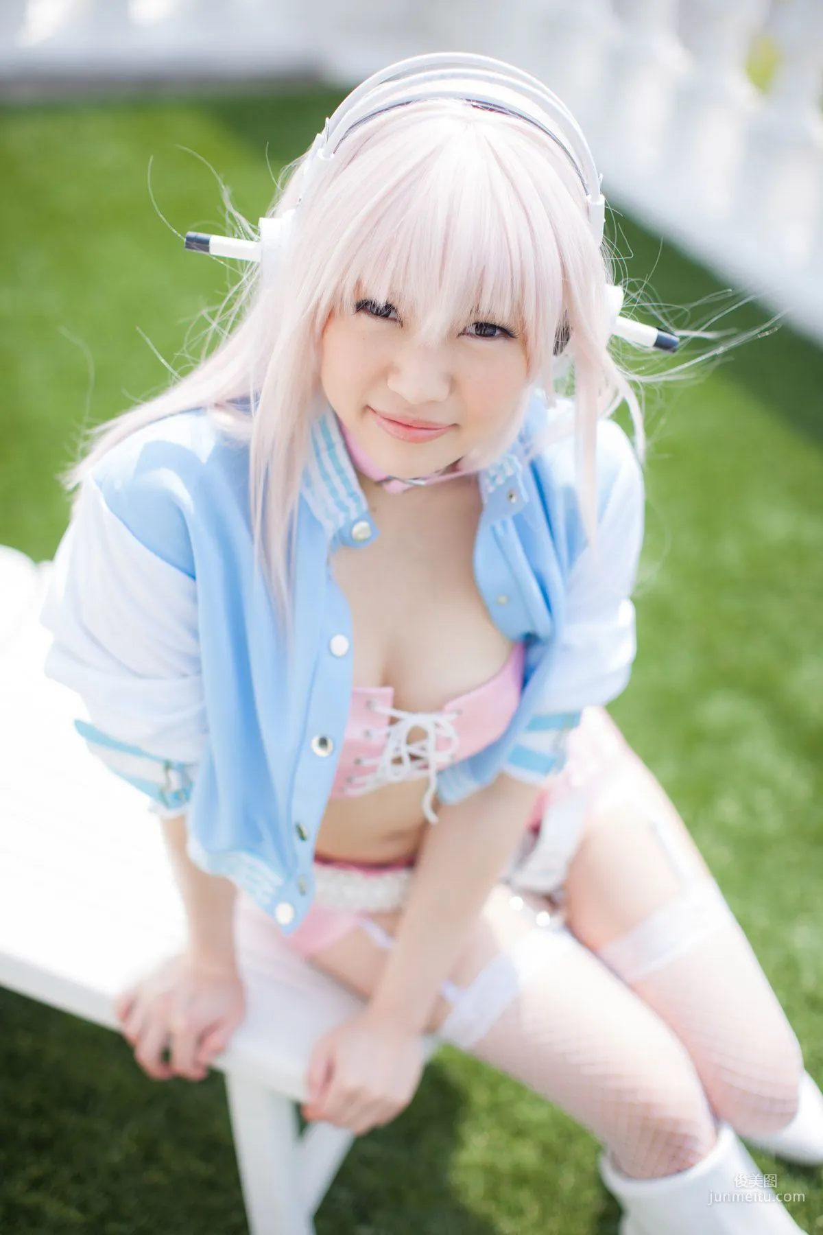 沙藤ユリ (Satou Yuri) 《Sonicomi》Super Sonico [@factory] 寫真集 7