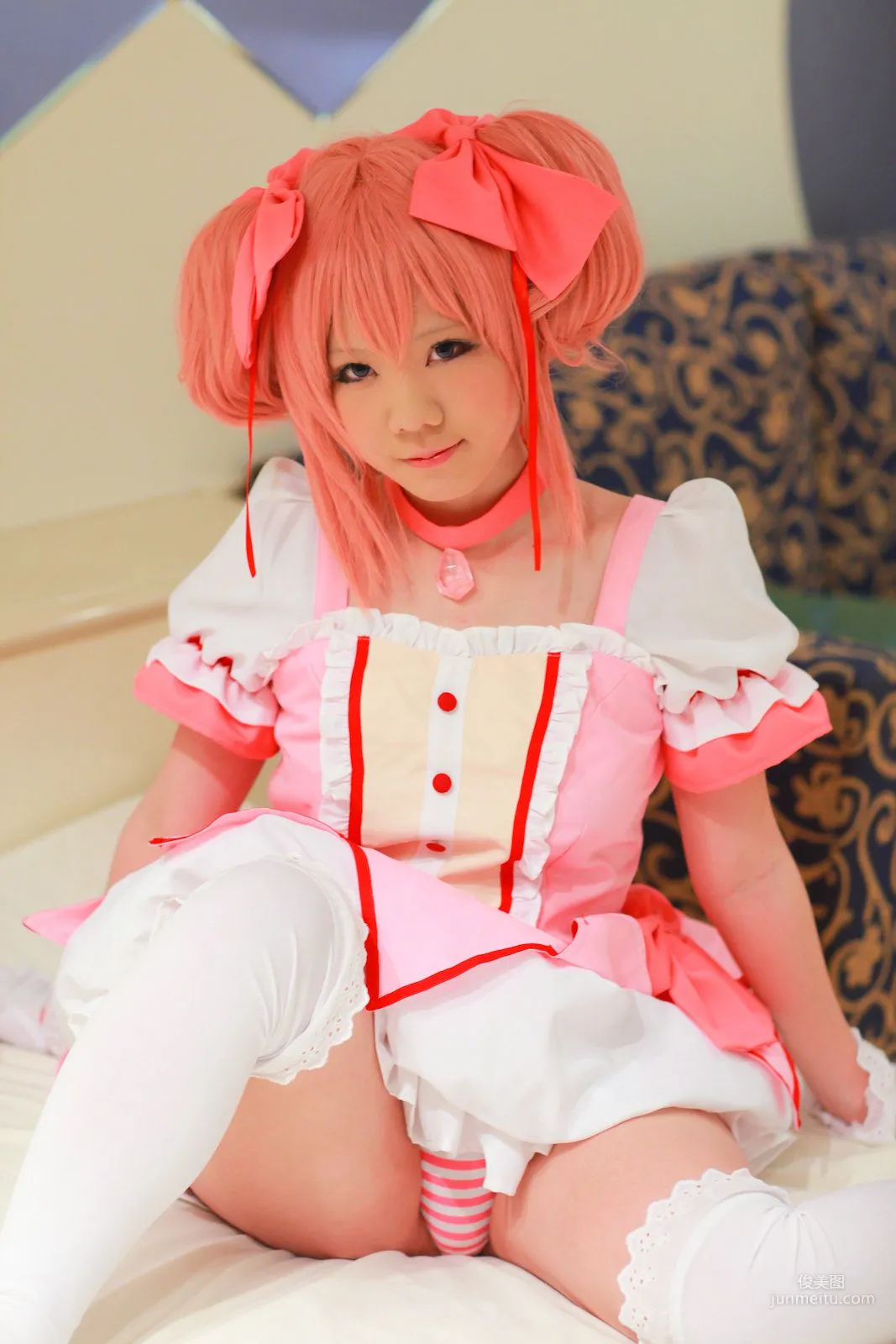 Mana Tanaka, Puella Magi Madoka Magica Kaname Madoka [Cosplay Collection] Photo Set photo 42