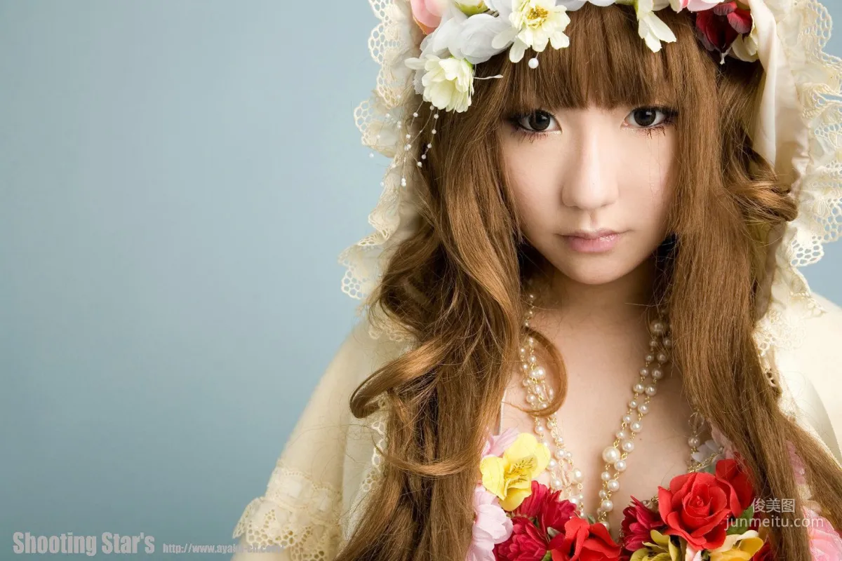 Saku [Hana-Ori] Gothic Lolita Photo Set photo 119