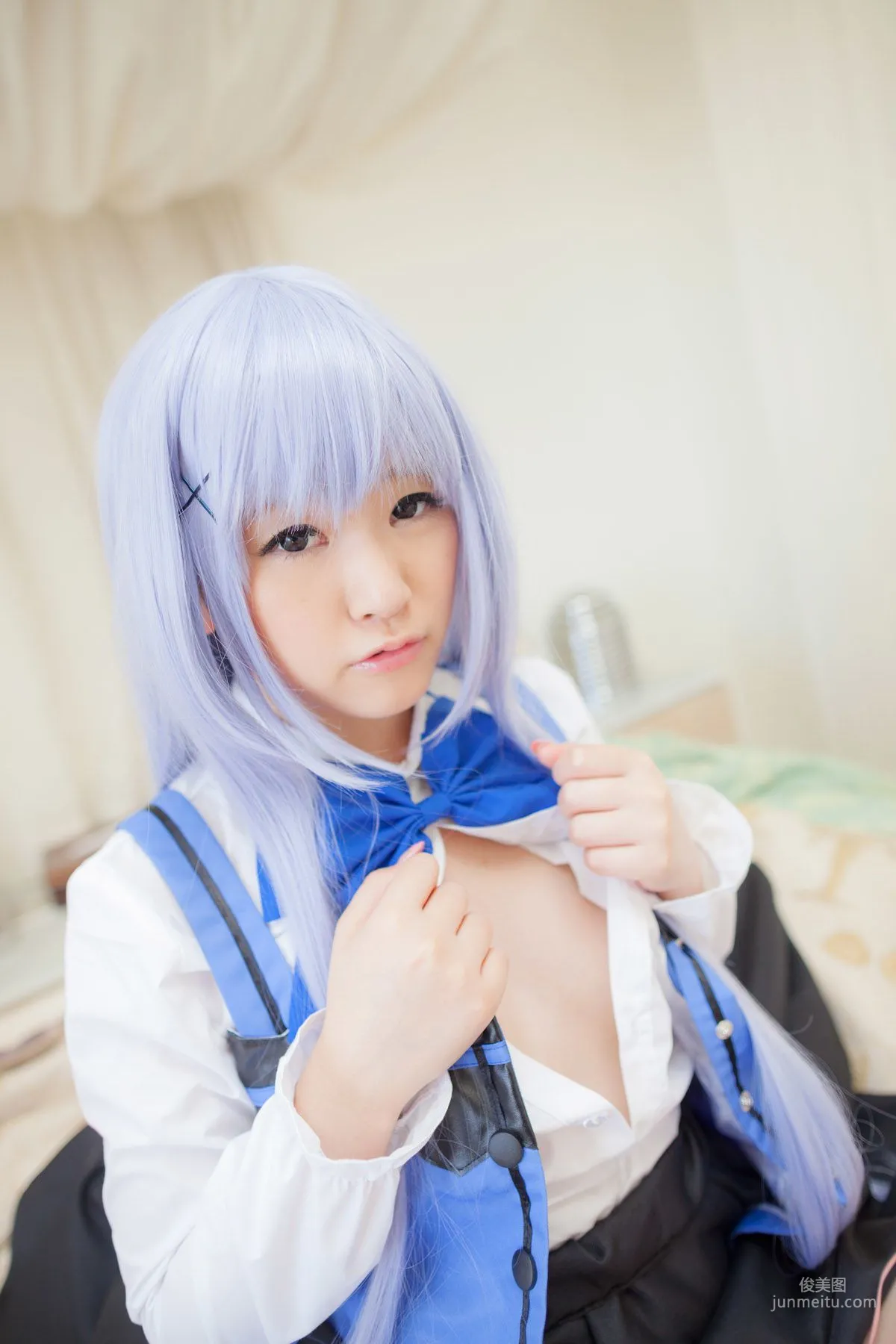 Tsuna Kimura, Is the Order a Rabbit? Kafuu Chino [@factory] Photo Set photo 75