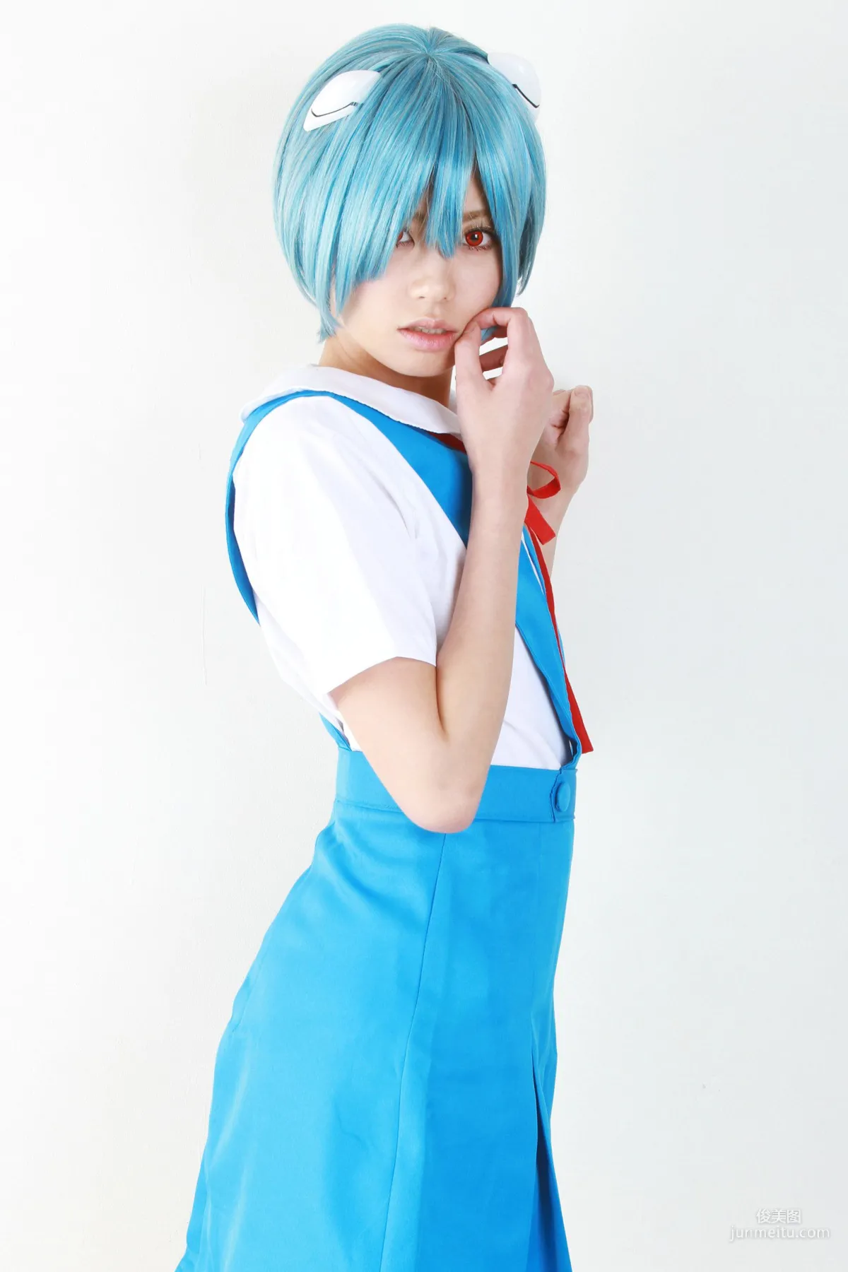 Uta Kohaku, Neon Genesis Evangelion, Asuka Langley Soryu + Rei Ayanami [Cosplay Collection] Photo Set photo 55