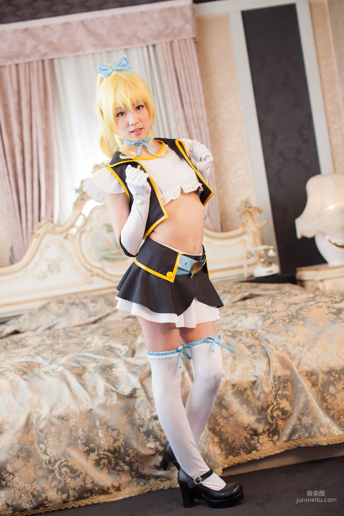 Rabu Saotome Love Live! Ayase Eri [@factory] Photo Set photo 5