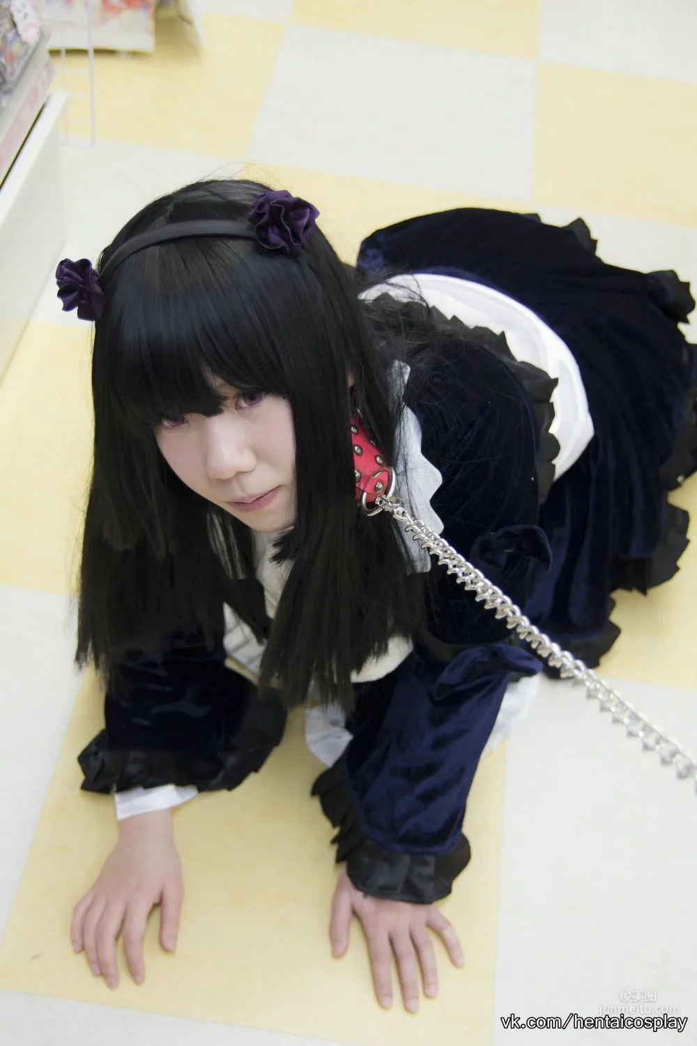 Mana Tanaka: Cosplay Collection photo 32