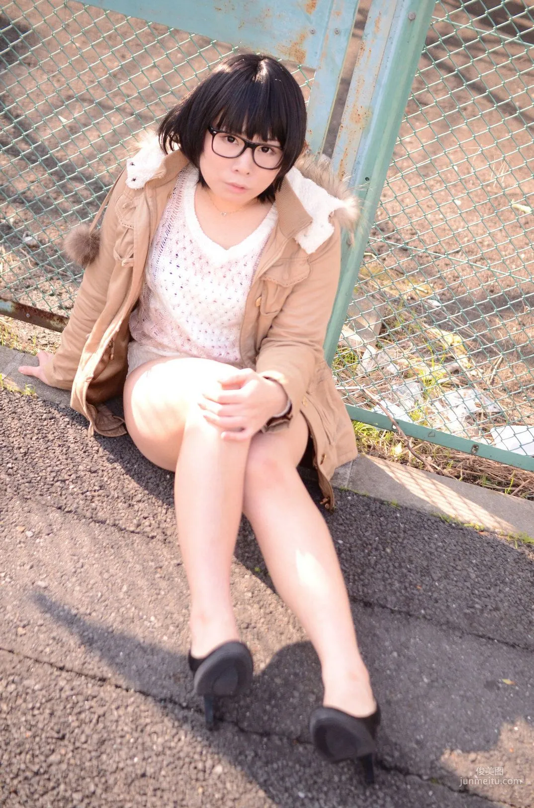 Yui Okada: Cosplay Collection photo 39