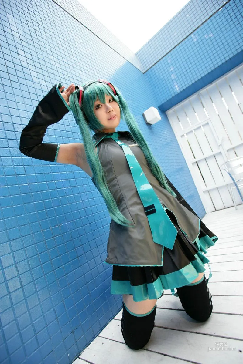 Yuuki Sayo 'VOCALOID' Hatsune Miku Photo Set photo 79