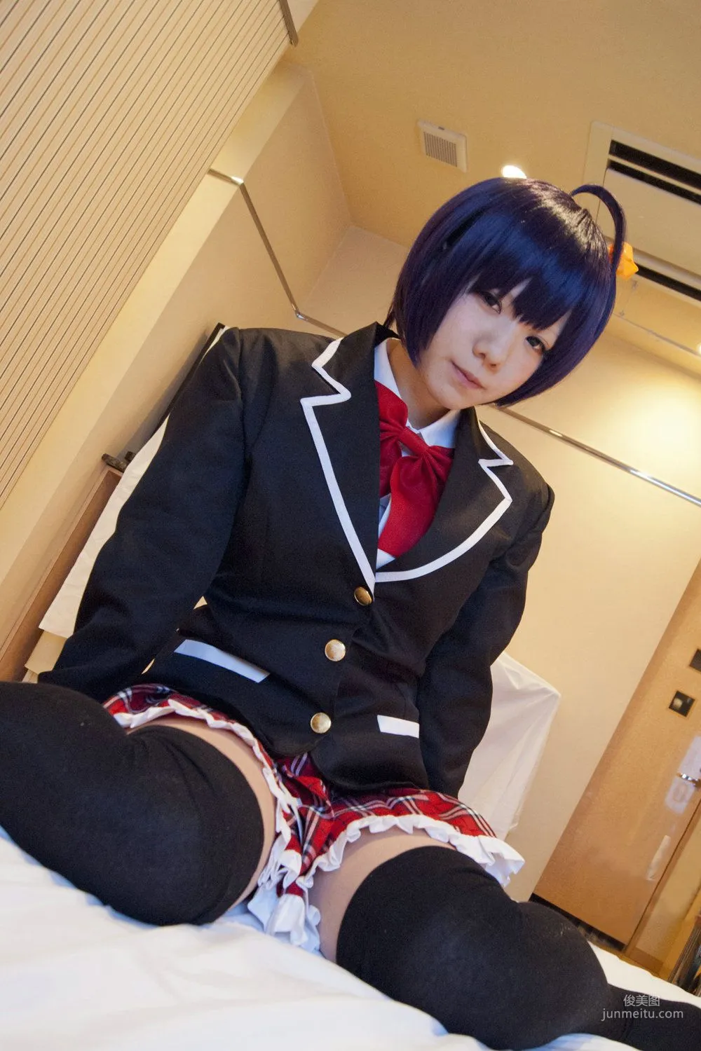 Mana Tanaka《Love, Chunibyo & Other Delusions!》Takanashi Rikka Photo Set photo 34