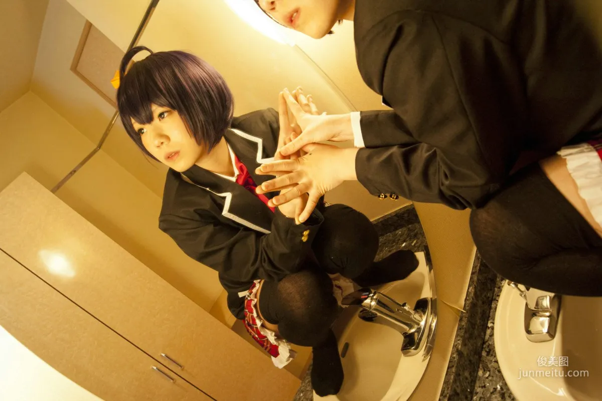Mana Tanaka《Love, Chunibyo & Other Delusions!》Takanashi Rikka Photo Set photo 47