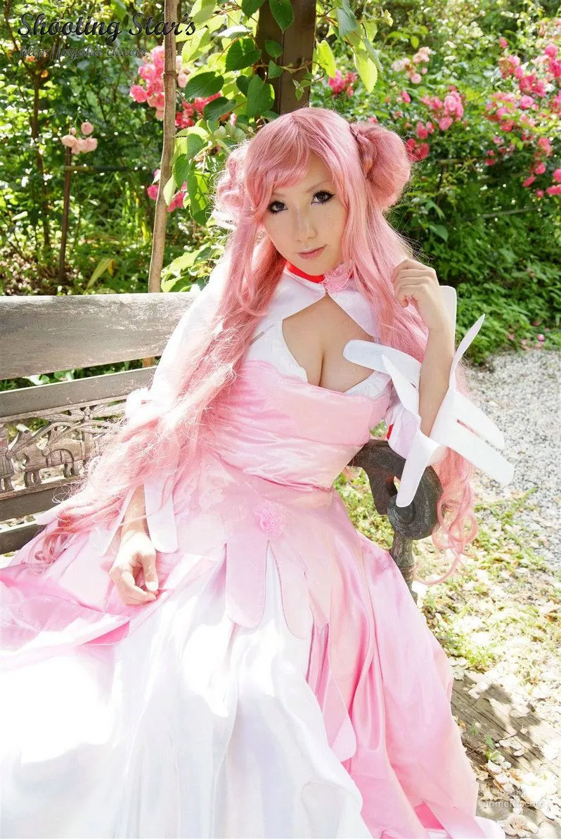 Saku, Code Geass Euphemia li Britannia [Cosplay Collection] Photo Set photo 21