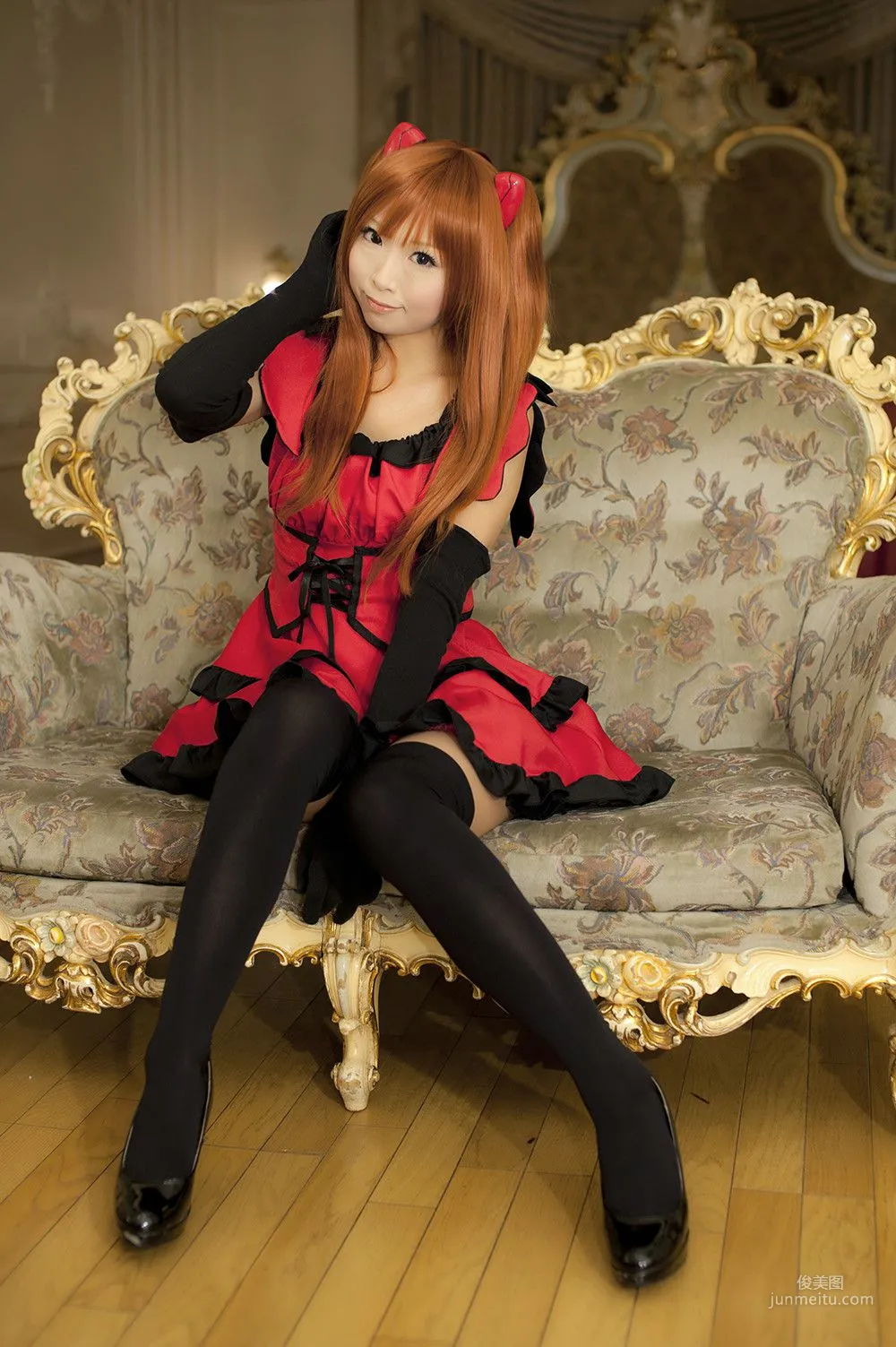 Mashiro Yuki, Neon Genesis Evangelion Asuka Langley Soryu [KH Photo Blog] Photo Set photo 79