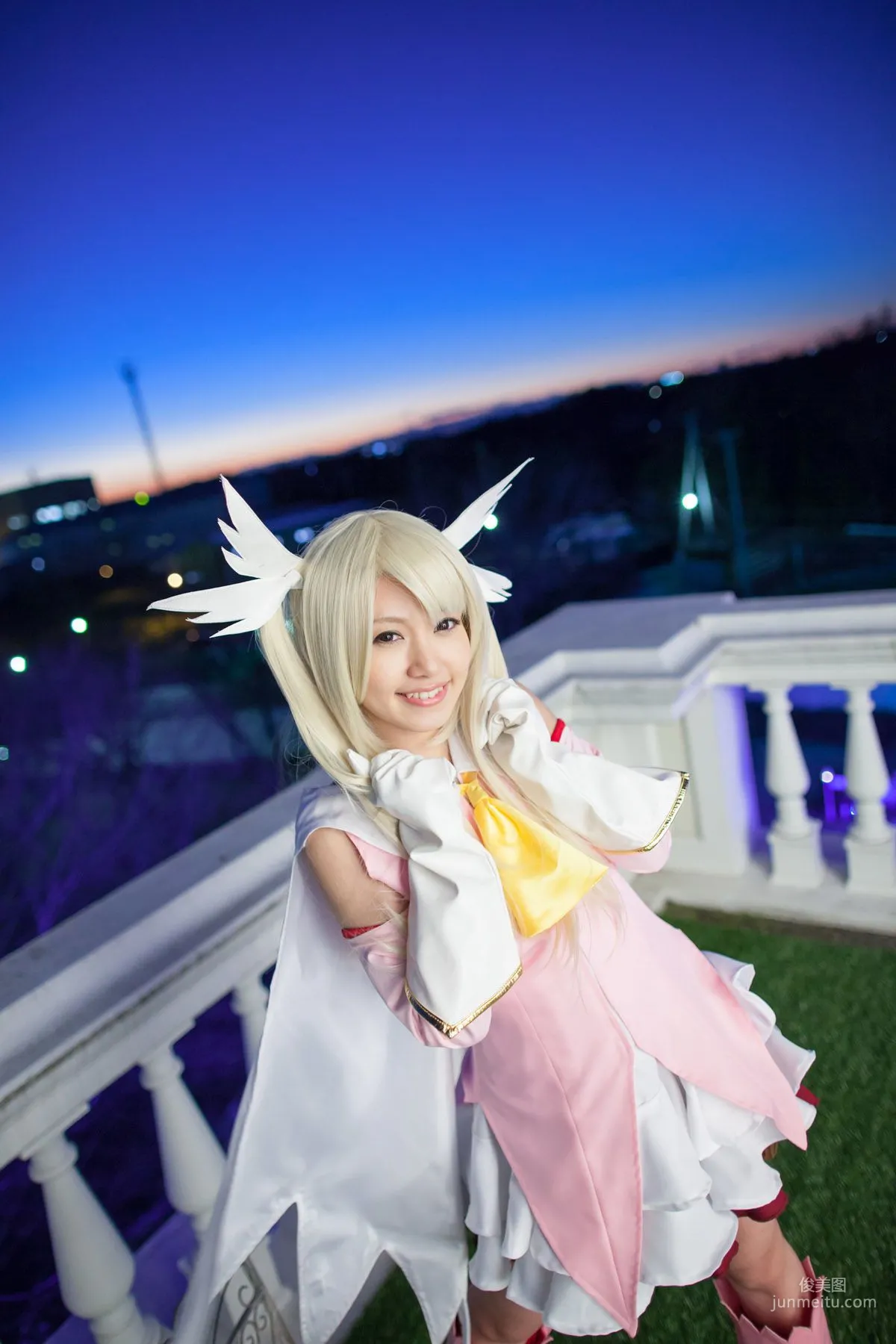 朝倉ことみ (朝倉琴美) 《Fate＼stay night》Illyasviel von Einzbern [@factory] 寫真集 4