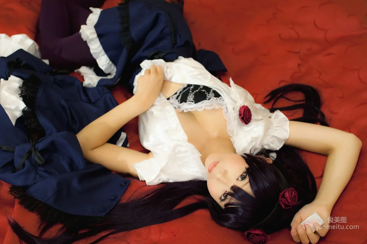 Mashiro Yuki: Cosplay Collection photo 80