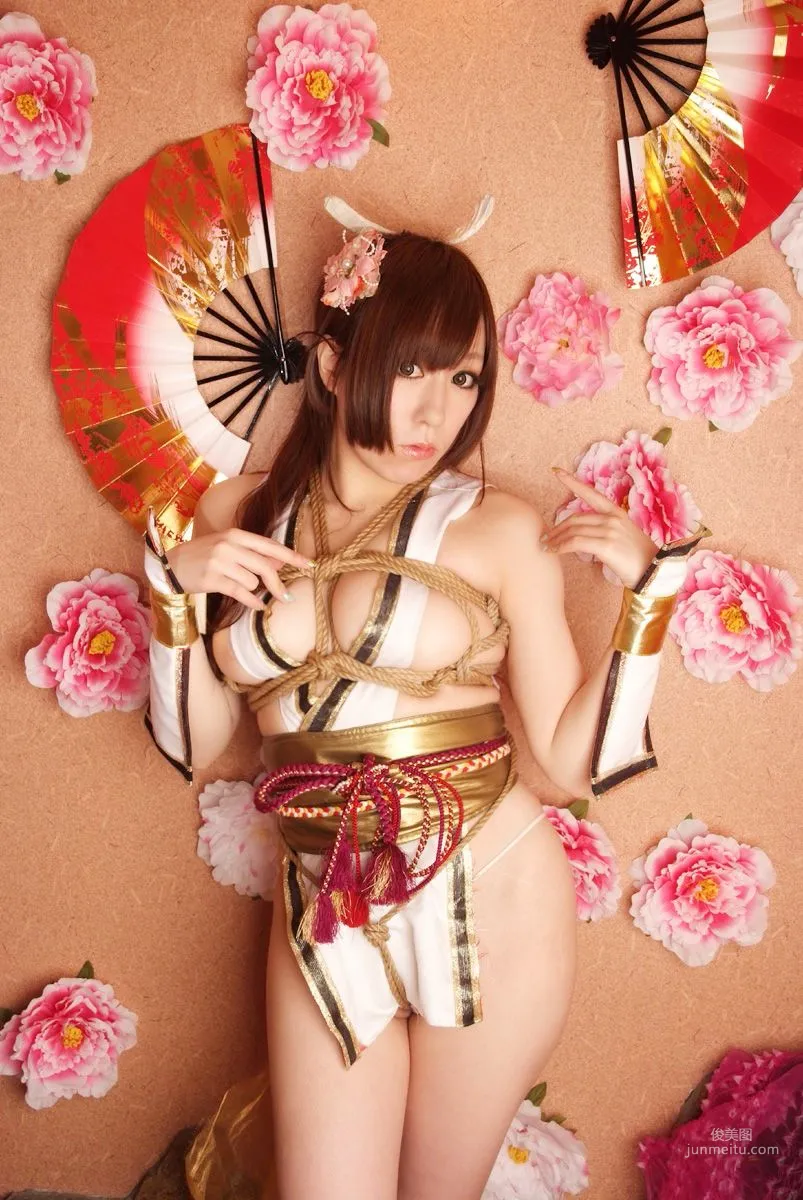 Ringo Mitsuki: Cosplay Collection photo 50