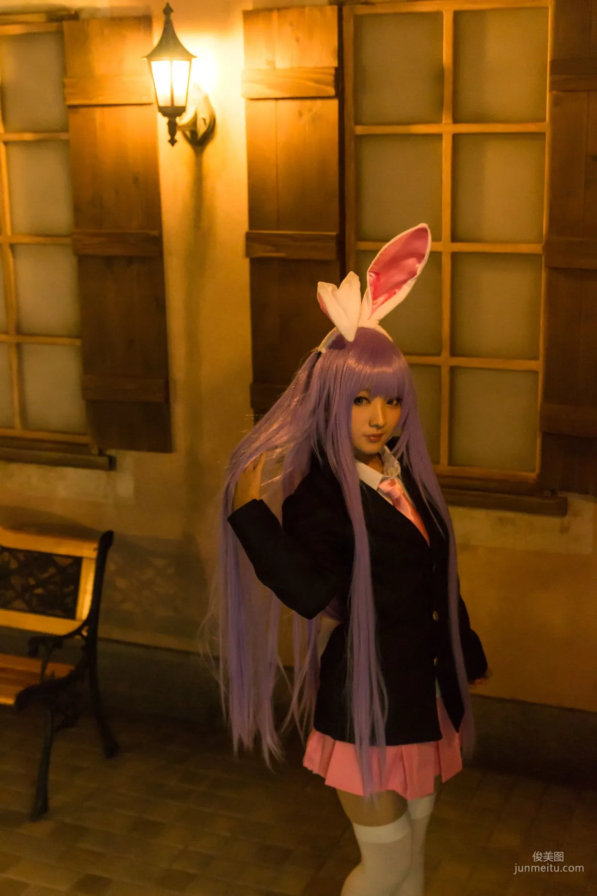 Kasyou Rosiel Touhou Project Reisen Udongein Inaba Photo Set photo 61
