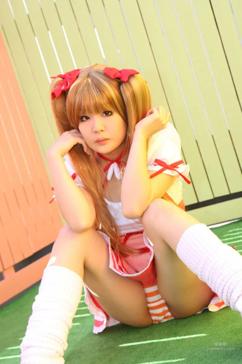 Yuuki Sayo, Kimi ga Nozomu Eien Oozora Ayu Photo Set photo 15