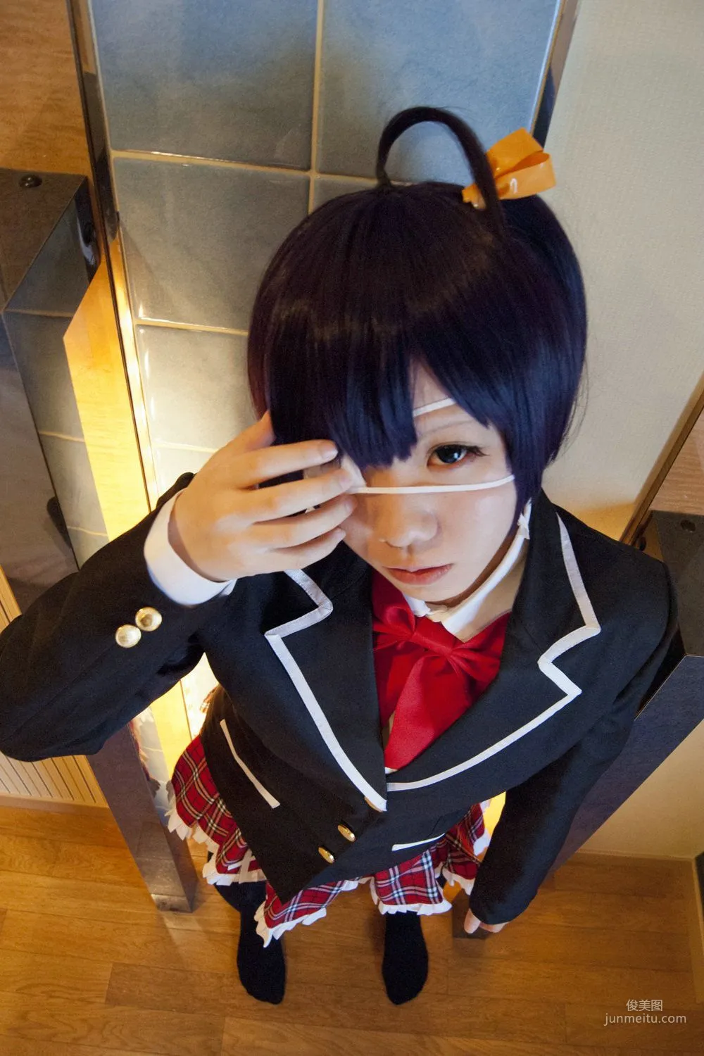 Mana Tanaka《Love, Chunibyo & Other Delusions!》Takanashi Rikka Photo Set photo 25