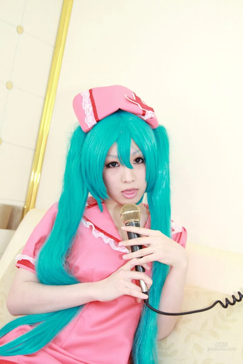 Ringo Mitsuki, Vocaloid Hatsune Miku Photo Set photo 25