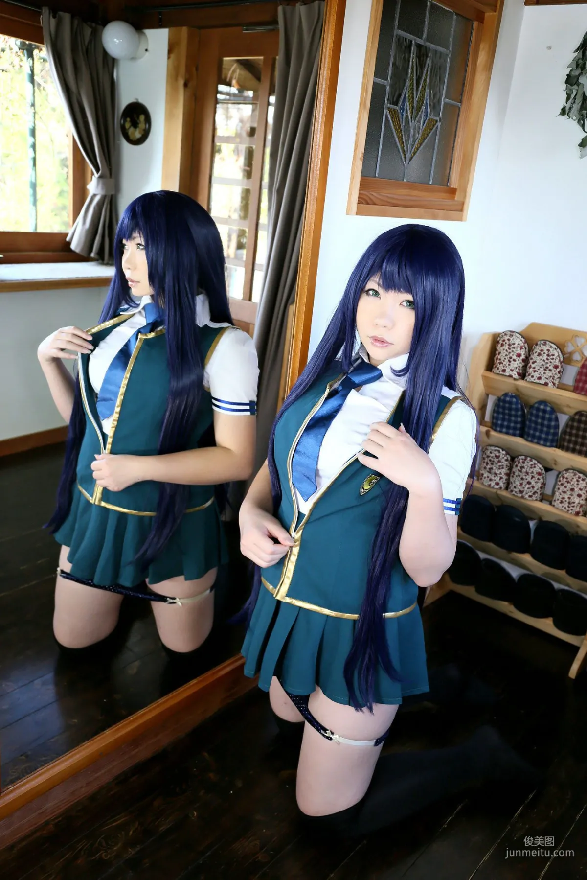 日暮玲(日暮りん) 《Witch Craft Works》Kagari Ayaka [日暮企畫] 寫真集 38