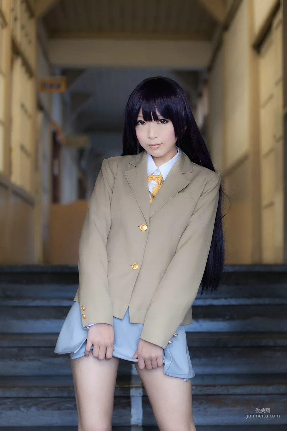 Mashiro Yuki: Cosplay Collection photo 2
