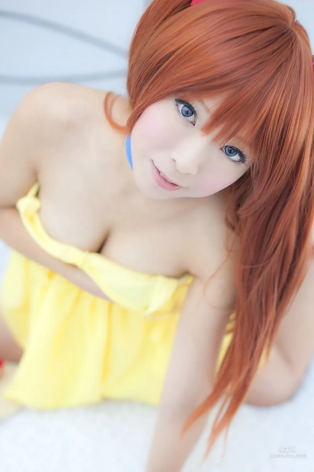 Mashiro Yuki, Neon Genesis Evangelion Asuka Langley Soryu [KH Photo Blog] Photo Set photo 49