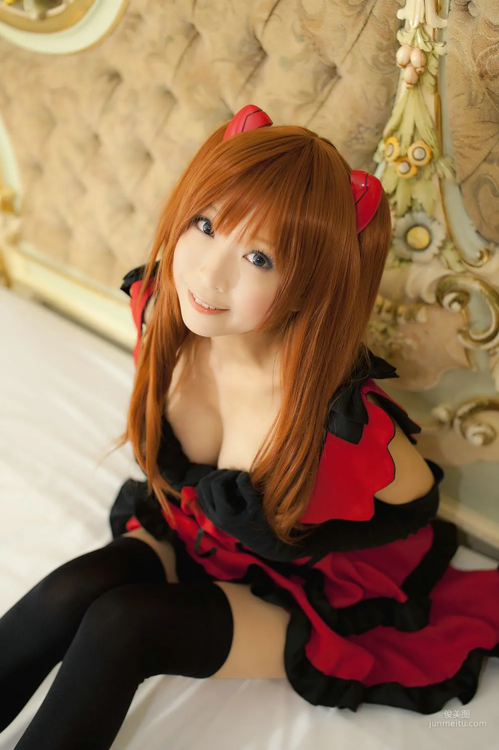 Mashiro Yuki, Neon Genesis Evangelion Asuka Langley Soryu [KH Photo Blog] Photo Set photo 89