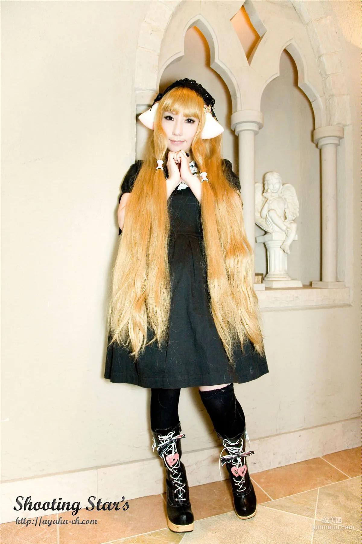 Saku, Chobits Chii+Freya [Shooting Star's] Photo Set photo 9