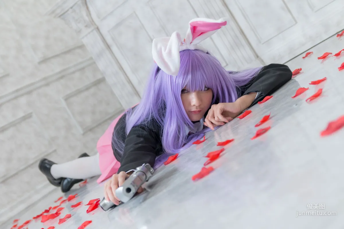 Kasyou Rosiel Touhou Project Reisen Udongein Inaba Photo Set photo 60