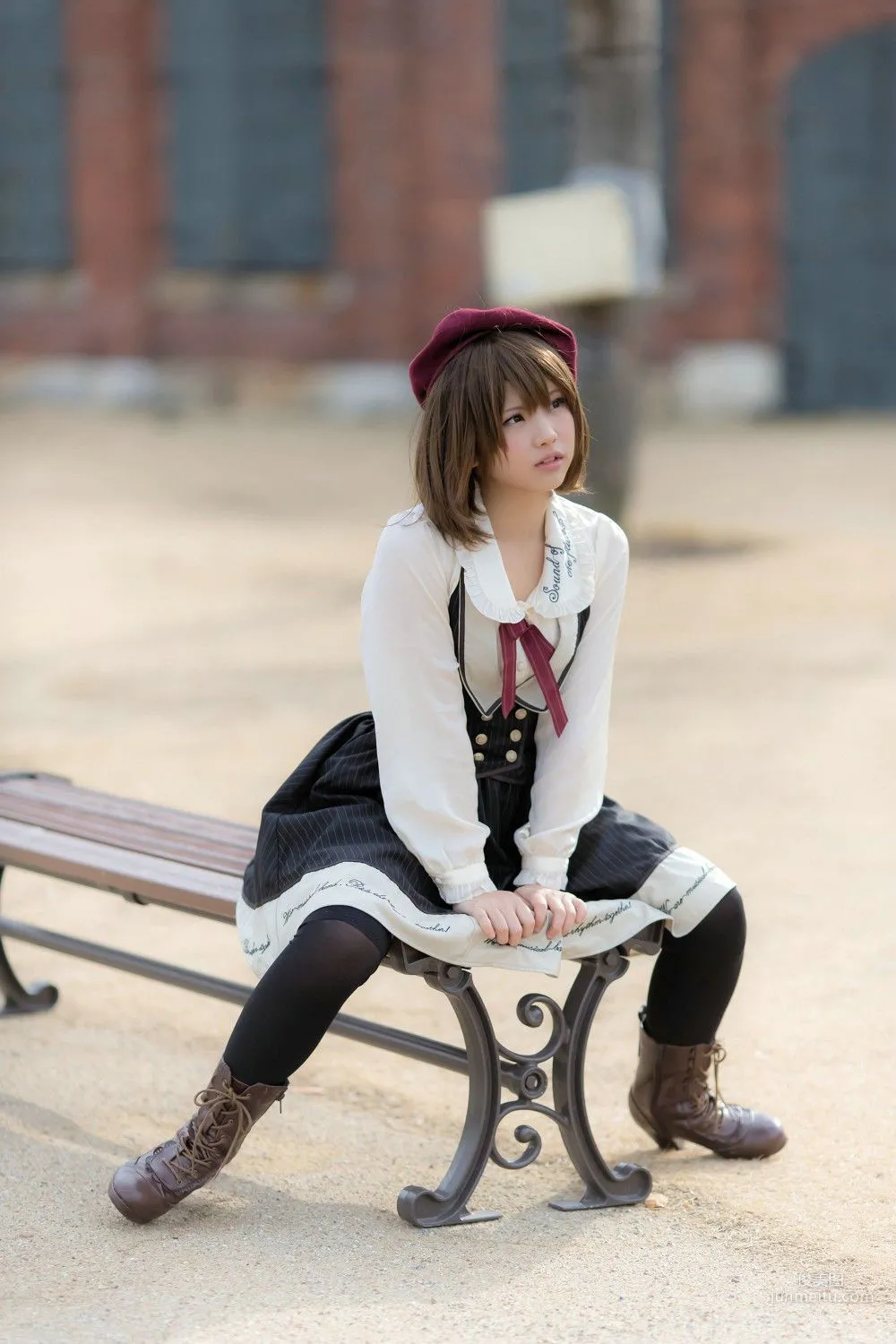 Enako(えなこ) [Mini EnakoRin] 寫真集 9