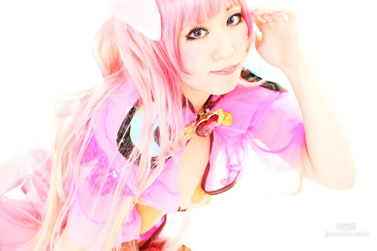 Ringo Mitsuki, The Ever-Changing Assassin Melona Photo Set photo 61