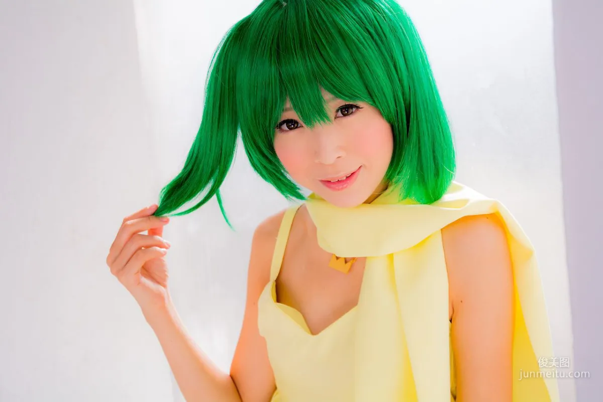 真白ゆき (Mashiro Yuki) 《Macros》Ranka Lee 寫真集 38