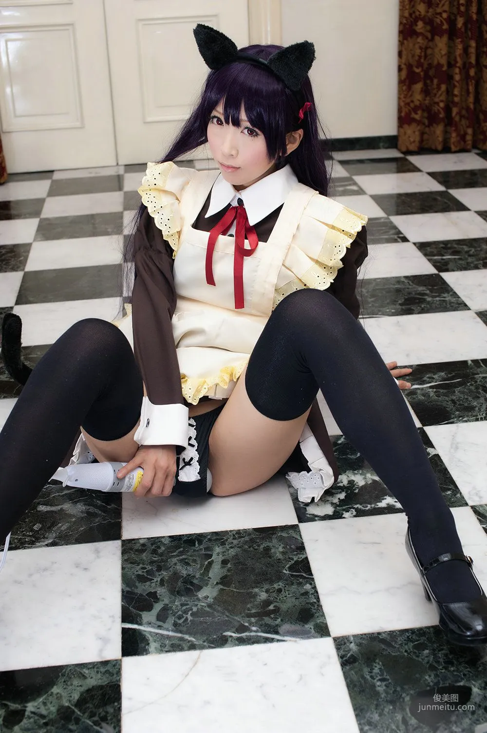 Mashiro Yuki: Cosplay Collection photo 49
