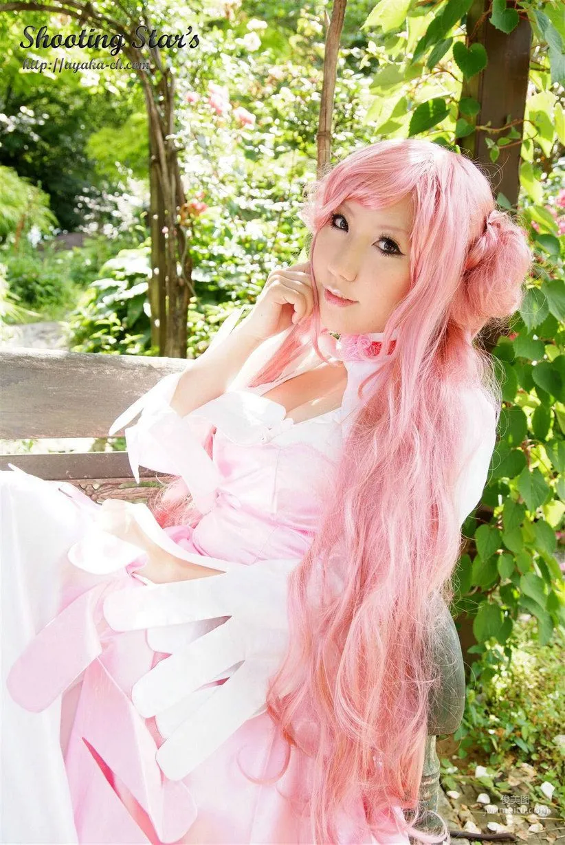 Saku, Code Geass Euphemia li Britannia [Cosplay Collection] Photo Set photo 19
