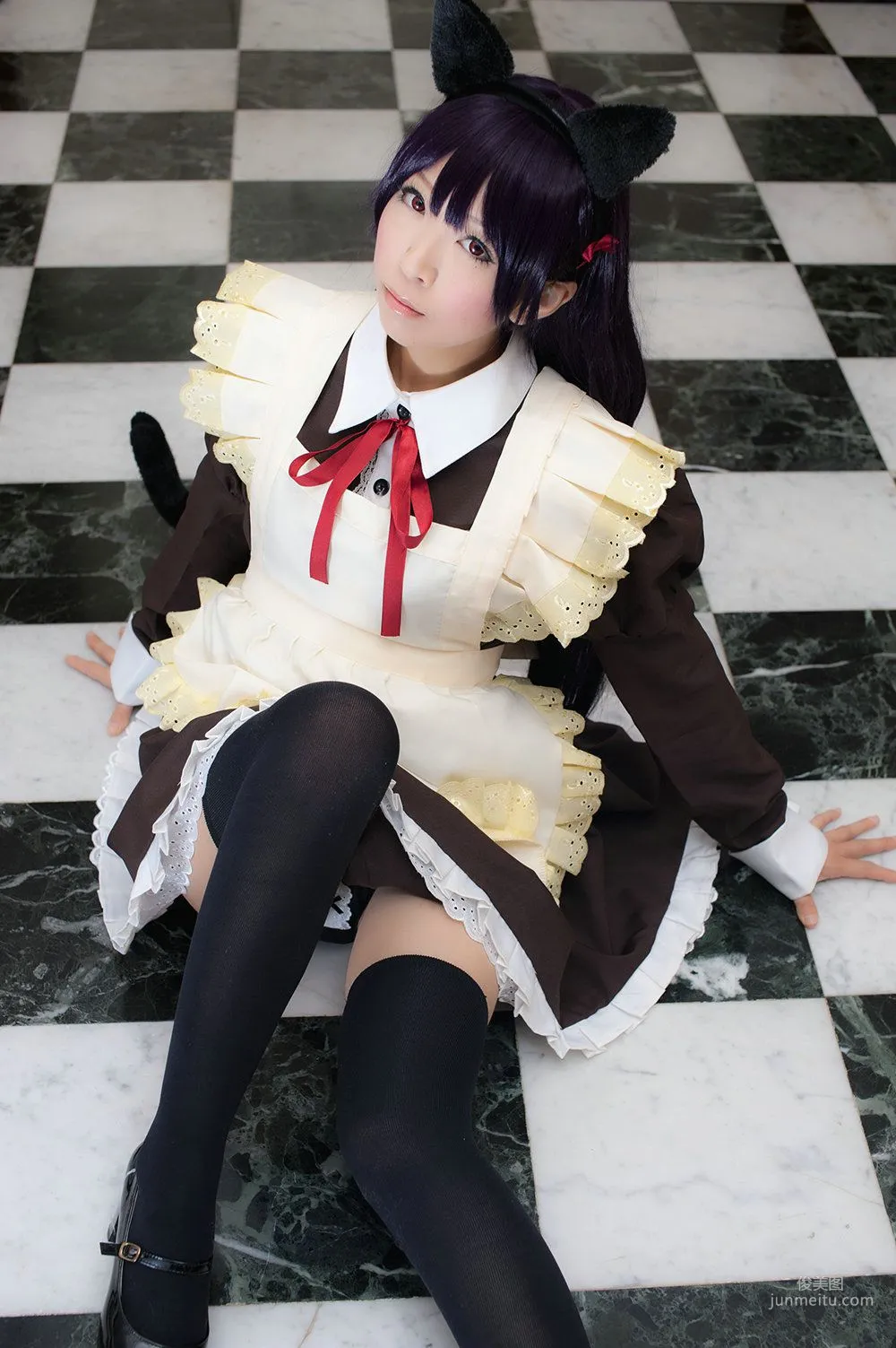 Mashiro Yuki: Cosplay Collection photo 38