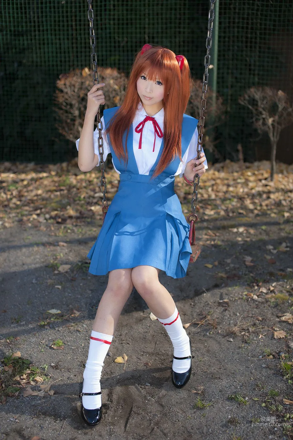 Mashiro Yuki, Neon Genesis Evangelion Asuka Langley Soryu [KH Photo Blog] Photo Set photo 1
