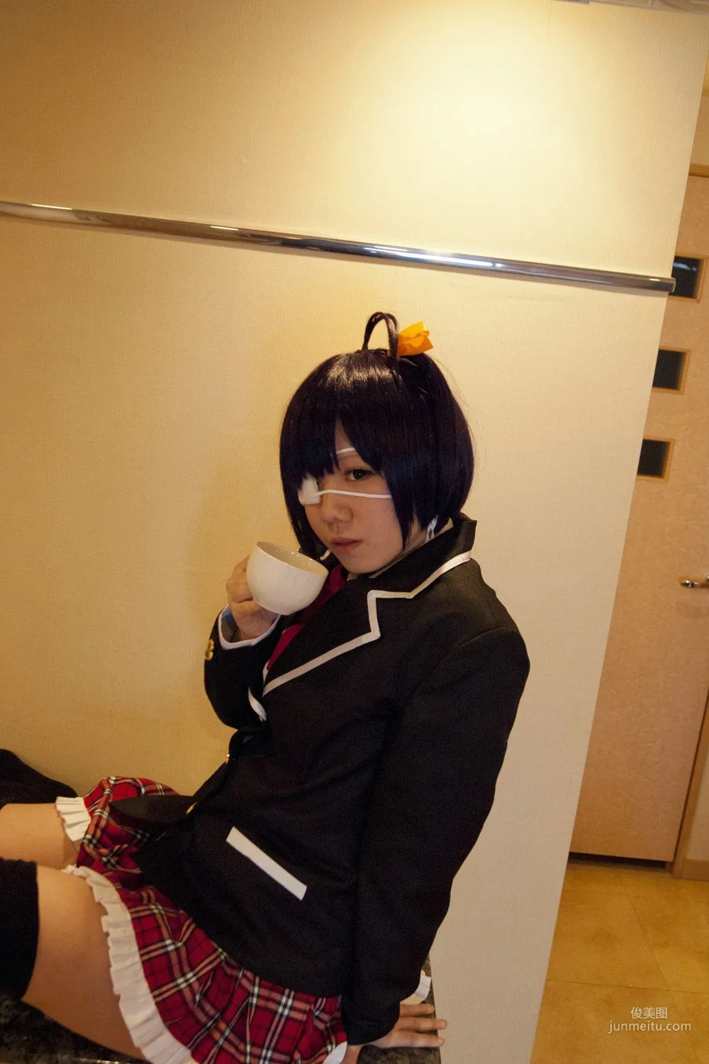Mana Tanaka《Love, Chunibyo & Other Delusions!》Takanashi Rikka Photo Set photo 6