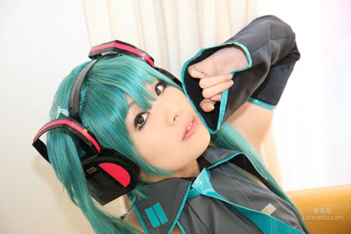 Yuuki Sayo 'VOCALOID' Hatsune Miku Photo Set photo 54