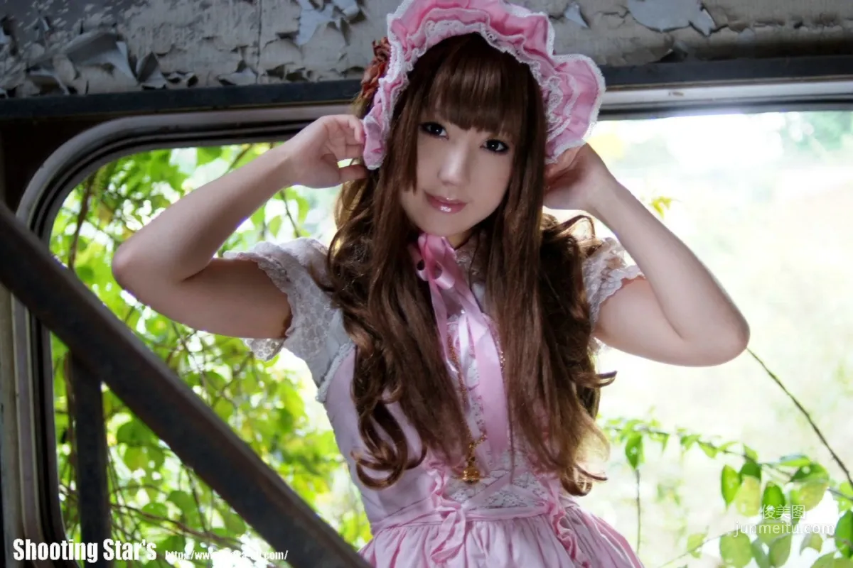 Saku [Hana-Ori] Gothic Lolita Photo Set photo 11