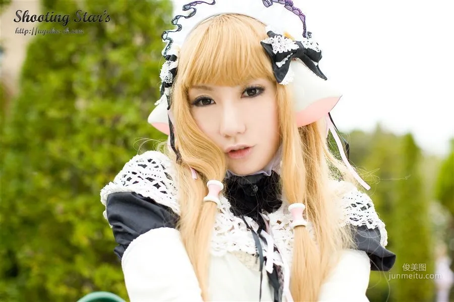 Saku, Chobits Chii+Freya [Shooting Star's] Photo Set photo 40