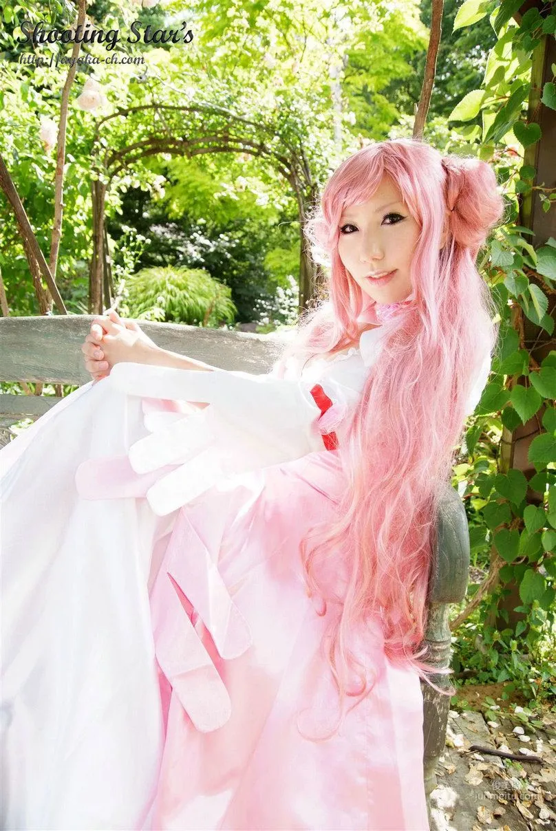 Saku, Code Geass Euphemia li Britannia [Cosplay Collection] Photo Set photo 20