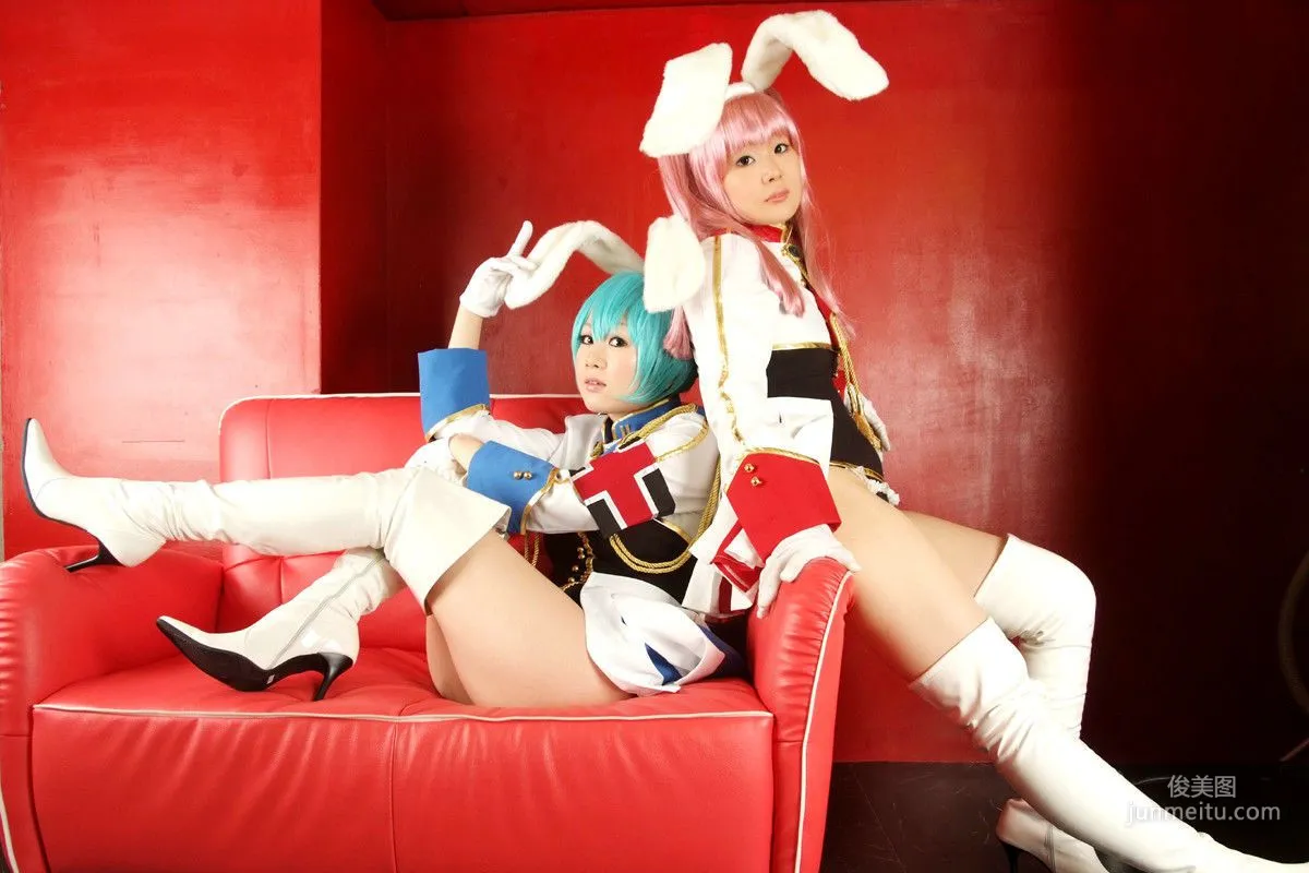 Yuki Sayo & Shino, Umineko no Naku Koro ni Siesta45 Siesta410 [Cosplay Collection] Photo Set photo 32