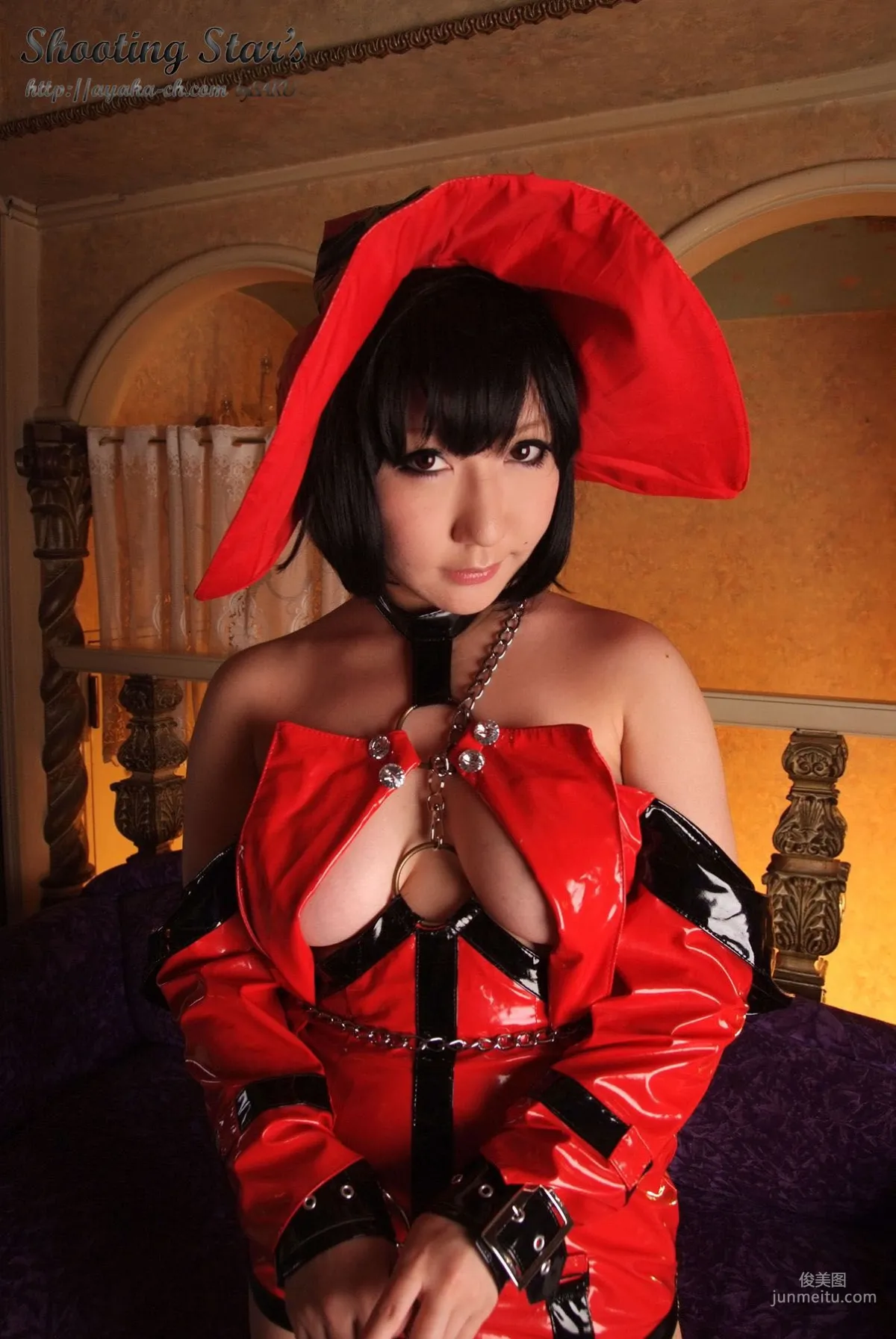 Saku "Guilty Gear" I-no [Shooting Star's] Photo Set photo 66