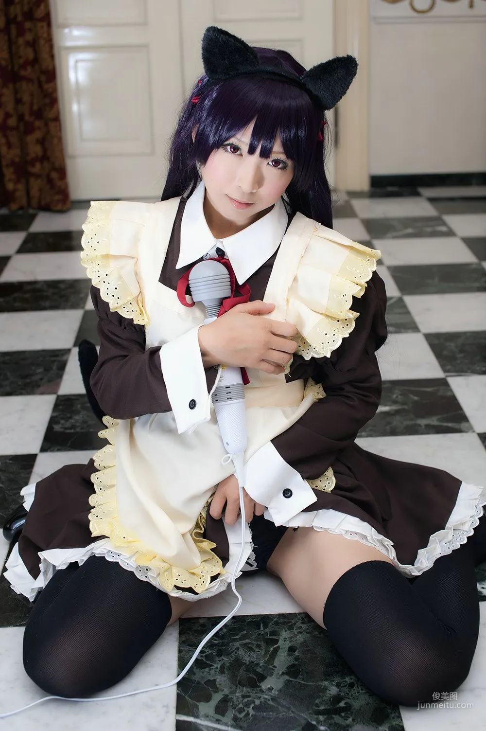 Mashiro Yuki: Cosplay Collection photo 42