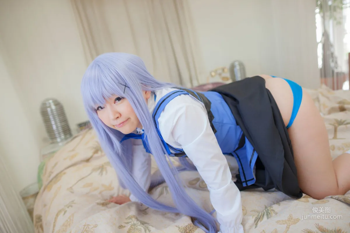 Tsuna Kimura, Is the Order a Rabbit? Kafuu Chino [@factory] Photo Set photo 61